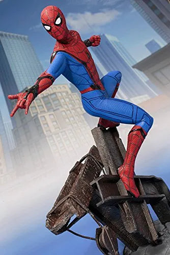 Spider-Man: Homecoming - Spider-Man - ARTFX Statue - 1/6 (Kotobukiya)ㅤ – Kotobukiya – ActionFigure Brasil