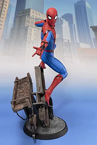 Spider-Man: Homecoming - Spider-Man - ARTFX Statue - 1/6 (Kotobukiya)ㅤ – Kotobukiya – ActionFigure Brasil