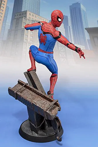 Spider-Man: Homecoming - Spider-Man - ARTFX Statue - 1/6 (Kotobukiya)ㅤ – Kotobukiya – ActionFigure Brasil