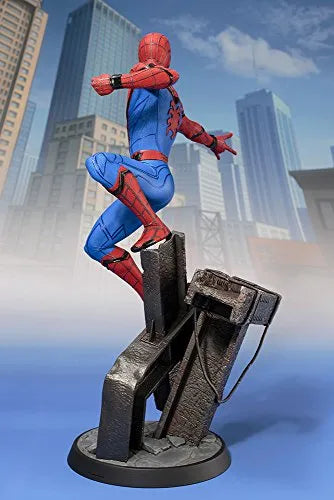 Spider-Man: Homecoming - Spider-Man - ARTFX Statue - 1/6 (Kotobukiya)ㅤ – Kotobukiya – ActionFigure Brasil