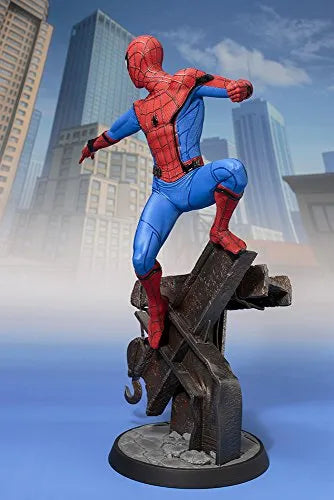 Spider-Man: Homecoming - Spider-Man - ARTFX Statue - 1/6 (Kotobukiya)ㅤ – Kotobukiya – ActionFigure Brasil
