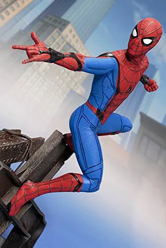 Spider-Man: Homecoming - Spider-Man - ARTFX Statue - 1/6 (Kotobukiya)ㅤ – Kotobukiya – ActionFigure Brasil