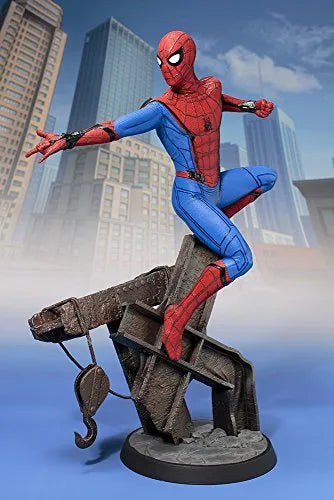 Spider-Man: Homecoming - Spider-Man - ARTFX Statue - 1/6 (Kotobukiya)ㅤ – Kotobukiya – ActionFigure Brasil — embalagem