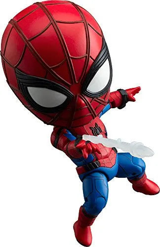 Spider-Man: Homecoming - Spider-Man - Peter Parker - Nendoroid #781 - Homecoming Edition (Good Smile Company)ㅤ – Good Smile Company – ActionFigure Brasil