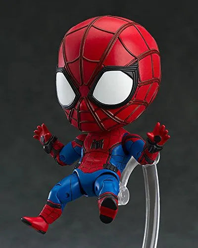 Spider-Man: Homecoming - Spider-Man - Peter Parker - Nendoroid #781 - Homecoming Edition (Good Smile Company)ㅤ – Good Smile Company – ActionFigure Brasil