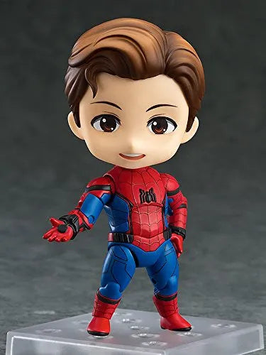 Spider-Man: Homecoming - Spider-Man - Peter Parker - Nendoroid #781 - Homecoming Edition (Good Smile Company)ㅤ – Good Smile Company – ActionFigure Brasil