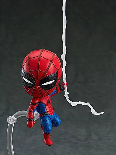 Spider-Man: Homecoming - Spider-Man - Peter Parker - Nendoroid #781 - Homecoming Edition (Good Smile Company)ㅤ – Good Smile Company – ActionFigure Brasil