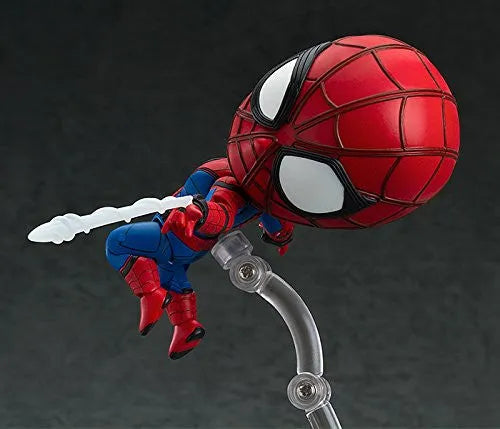 Spider-Man: Homecoming - Spider-Man - Peter Parker - Nendoroid #781 - Homecoming Edition (Good Smile Company)ㅤ – Good Smile Company – ActionFigure Brasil