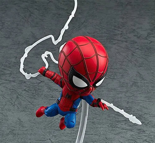 Spider-Man: Homecoming - Spider-Man - Peter Parker - Nendoroid #781 - Homecoming Edition (Good Smile Company)ㅤ – Good Smile Company – ActionFigure Brasil