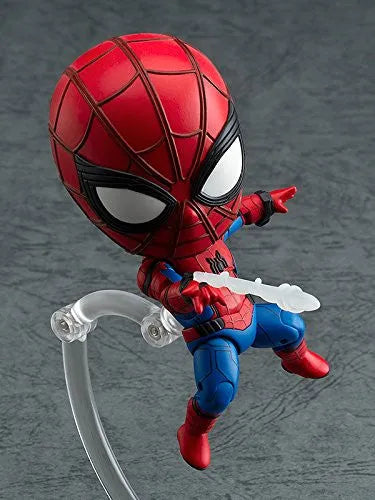 Spider-Man: Homecoming - Spider-Man - Peter Parker - Nendoroid #781 - Homecoming Edition (Good Smile Company)ㅤ – Good Smile Company – ActionFigure Brasil