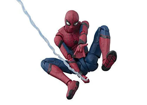 Spider-Man: Homecoming - Spider-Man - S.H.Figuartsㅤ – Bandai – ActionFigure Brasil
