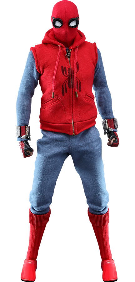 Spider-Man (Homemade Suit) [Pronta Entrega]
