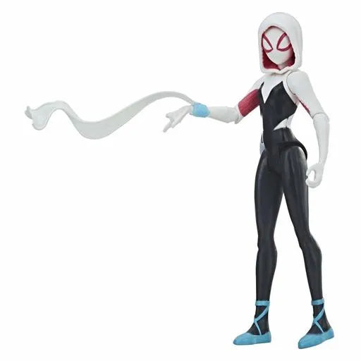 Spider-Man: Into the Spider-Verse Hasbro Action Figure 6 Inch 