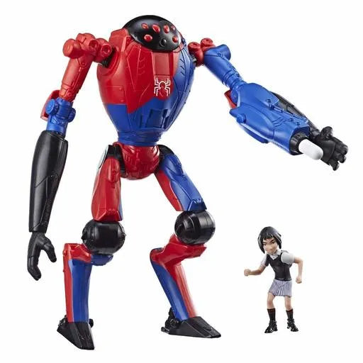Spider-Man: Into the Spider-Verse Hasbro Action Figure 6 Inch 