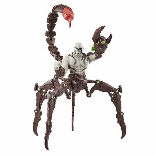 Spider-Man: Into the Spider-Verse Hasbro Action Figure 6 Inch 
