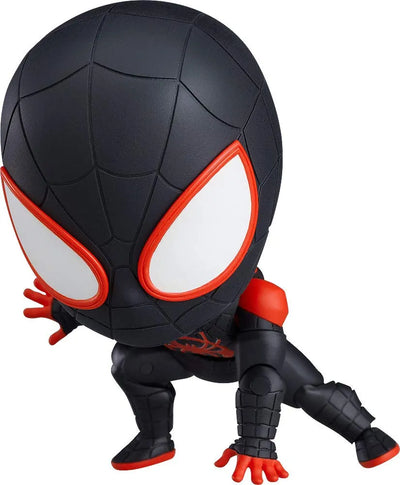 Spider-Man: Into the Spider-Verse - Miles Morales - Spider-Man (Miles Morales) - Nendoroid #1180 - Spider-Verse Edition, Standard Ver. (Good Smile Company)ㅤ – Good Smile Company – ActionFigure Brasil