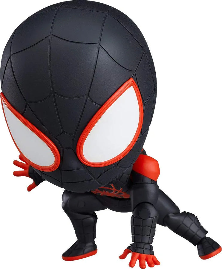 Spider-Man: Into the Spider-Verse - Miles Morales - Spider-Man (Miles Morales) - Nendoroid #1180 - Spider-Verse Edition, Standard Ver. (Good Smile Company)ㅤ – Good Smile Company – ActionFigure Brasil