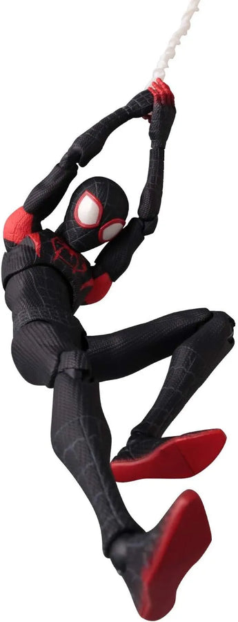 Spider-Man: Into the Spider-Verse - Miles Morales - Spider-Man Miles Morales - SV-Action - December 2023 Re-release (Sentinel)ㅤ – Sentinel – ActionFigure Brasil