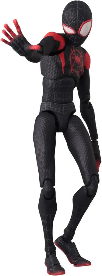 Spider-Man: Into the Spider-Verse - Miles Morales - Spider-Man Miles Morales - SV-Action - December 2023 Re-release (Sentinel)ㅤ – Sentinel – ActionFigure Brasil