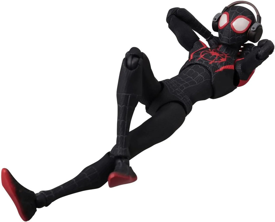 Spider-Man: Into the Spider-Verse - Miles Morales - Spider-Man Miles Morales - SV-Action - December 2023 Re-release (Sentinel)ㅤ – Sentinel – ActionFigure Brasil