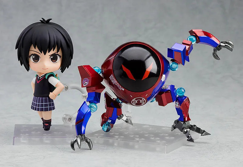 Spider-Man: Into the Spider-Verse - Peni Parker - Nendoroid #1522-DX - Spider-Verse Ver., DX (Good Smile Company)ㅤ – Good Smile Company – ActionFigure Brasil