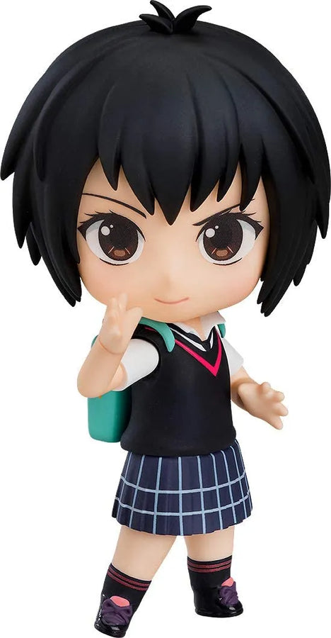 Spider-Man: Into the Spider-Verse - Peni Parker - Nendoroid #1522 - Spider-Verse Ver. (Good Smile Company)ㅤ – Good Smile Company – ActionFigure Brasil
