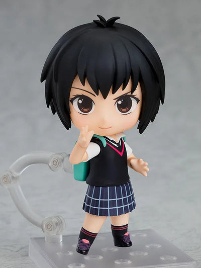 Spider-Man: Into the Spider-Verse - Peni Parker - Nendoroid #1522 - Spider-Verse Ver. (Good Smile Company)ㅤ – Good Smile Company – ActionFigure Brasil — acessórios