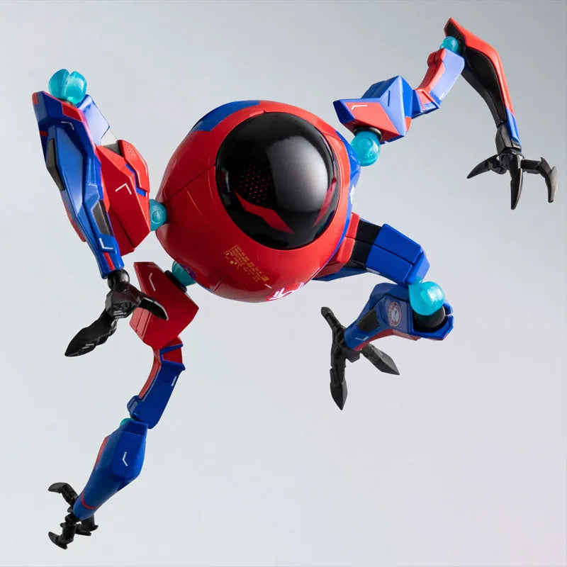 Spider-Man: Into the Spider-Verse - Peni Parker - SP//dr - SV-Action - 2025 Re-release (Sentinel)ㅤ – Sentinel – ActionFigure Brasil