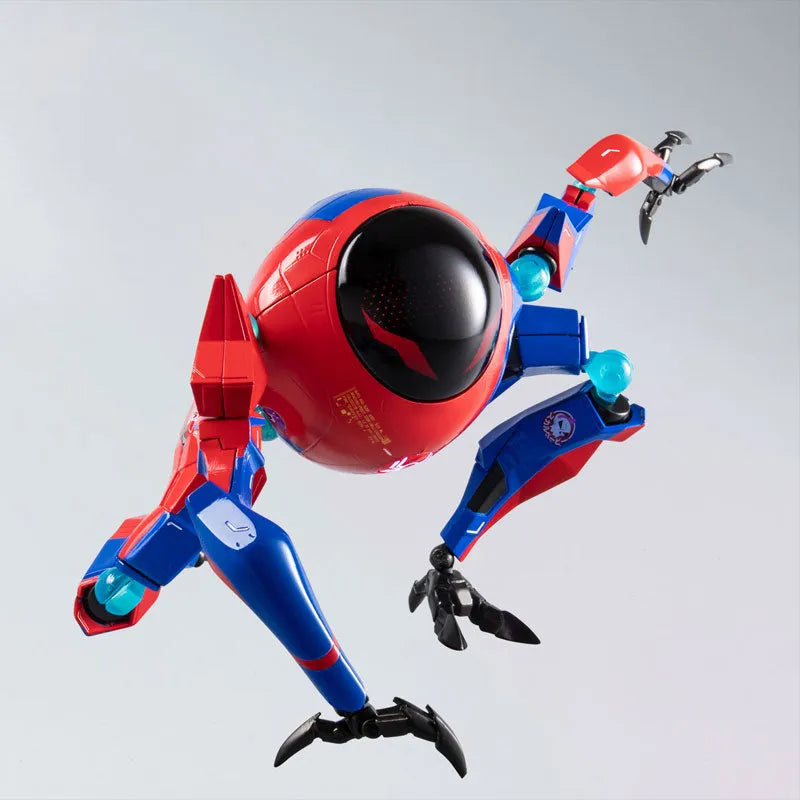Spider-Man: Into the Spider-Verse - Peni Parker - SP//dr - SV-Action (Sentinel)ㅤ – Sentinel – ActionFigure Brasil