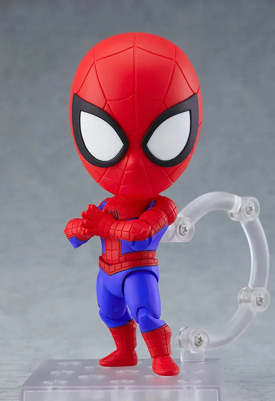 Spider-Man: Into the Spider-Verse - Peter Parker - Nendoroid #1498-DX - Spider-Verse Ver., DX (Good Smile Company)ㅤ – Good Smile Company – ActionFigure Brasil