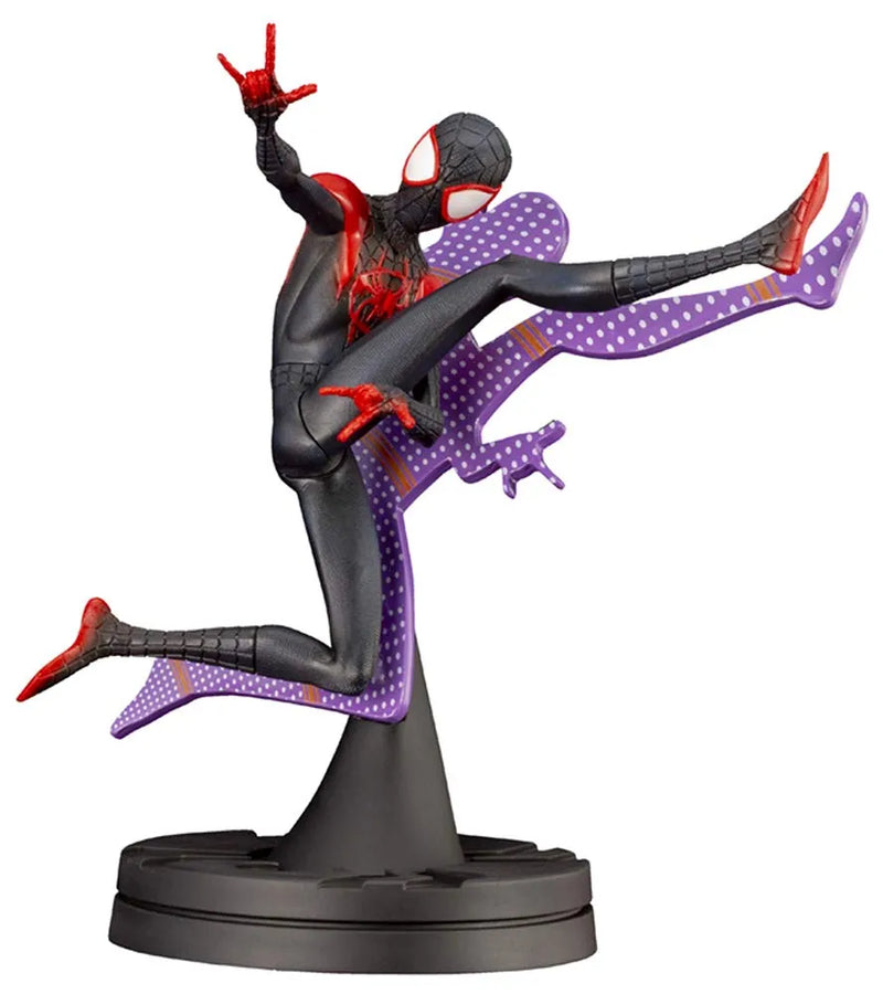 Spider-Man: Into the Spider-Verse - Spider-Man (Miles Morales) - ARTFX+ - 1/10 (Kotobukiya)ㅤ – Kotobukiya – ActionFigure Brasil