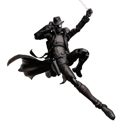Spider-Man: Into the Spider-Verse - Spider-Man Noir - SV-Action (Sentinel)ㅤ – Sentinel – ActionFigure Brasil