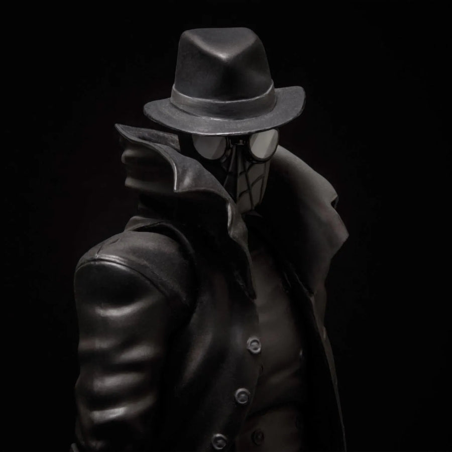 Spider-Man: Into the Spider-Verse - Spider-Man Noir - SV-Action (Sentinel)ㅤ – Sentinel – ActionFigure Brasil