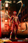 Spider-Man (Iron Spider Armor) [HOT TOYS]