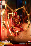 Spider-Man (Iron Spider Armor) [HOT TOYS] (Expresso)