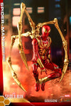 Spider-Man (Iron Spider Armor) [HOT TOYS] (Expresso)