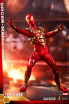 Spider-Man (Iron Spider Armor) [HOT TOYS] (Expresso)