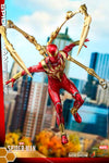 Spider-Man (Iron Spider Armor) [HOT TOYS] (Expresso)