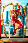 Spider-Man (Iron Spider Armor) [HOT TOYS] (Expresso)