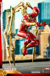 Spider-Man (Iron Spider Armor) [HOT TOYS] (Expresso)