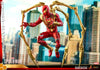 Spider-Man (Iron Spider Armor) [HOT TOYS] (Expresso)