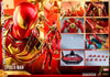 Spider-Man (Iron Spider Armor) [HOT TOYS] (Expresso)