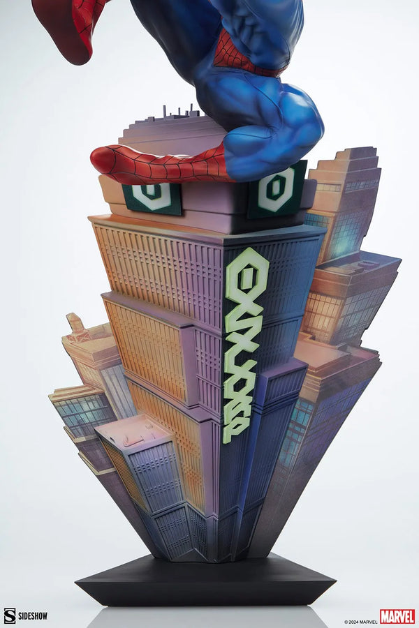 Spider-Man - LIMITED EDITION: 750 – Sideshow Collectibles – ActionFigure Brasil