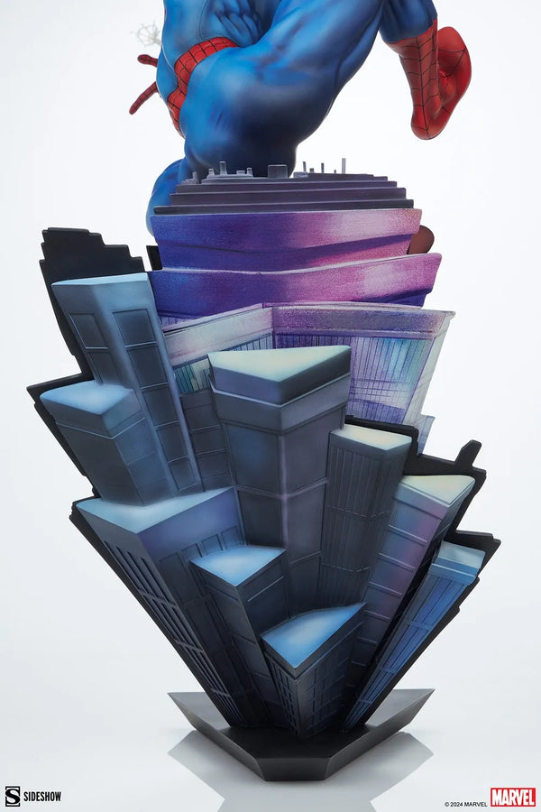 Spider-Man - LIMITED EDITION: 750 – Sideshow Collectibles – ActionFigure Brasil