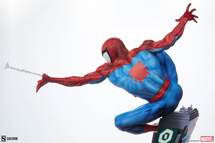 Spider-Man - LIMITED EDITION: 750 – Sideshow Collectibles – ActionFigure Brasil
