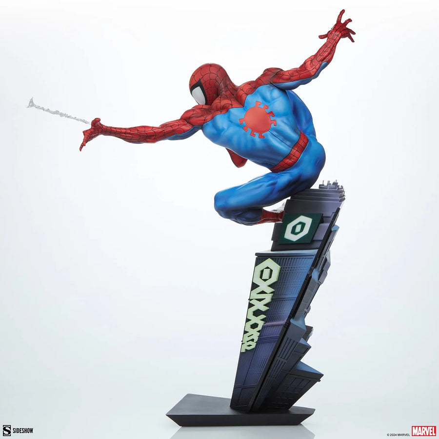 Spider-Man - LIMITED EDITION: 750 – Sideshow Collectibles – ActionFigure Brasil