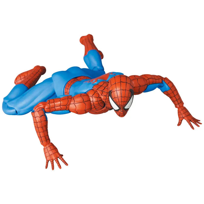 Spider-Man - Mafex No.185 - Classic Costume Ver. (Medicom Toy)ㅤ – Medicom Toy – ActionFigure Brasil