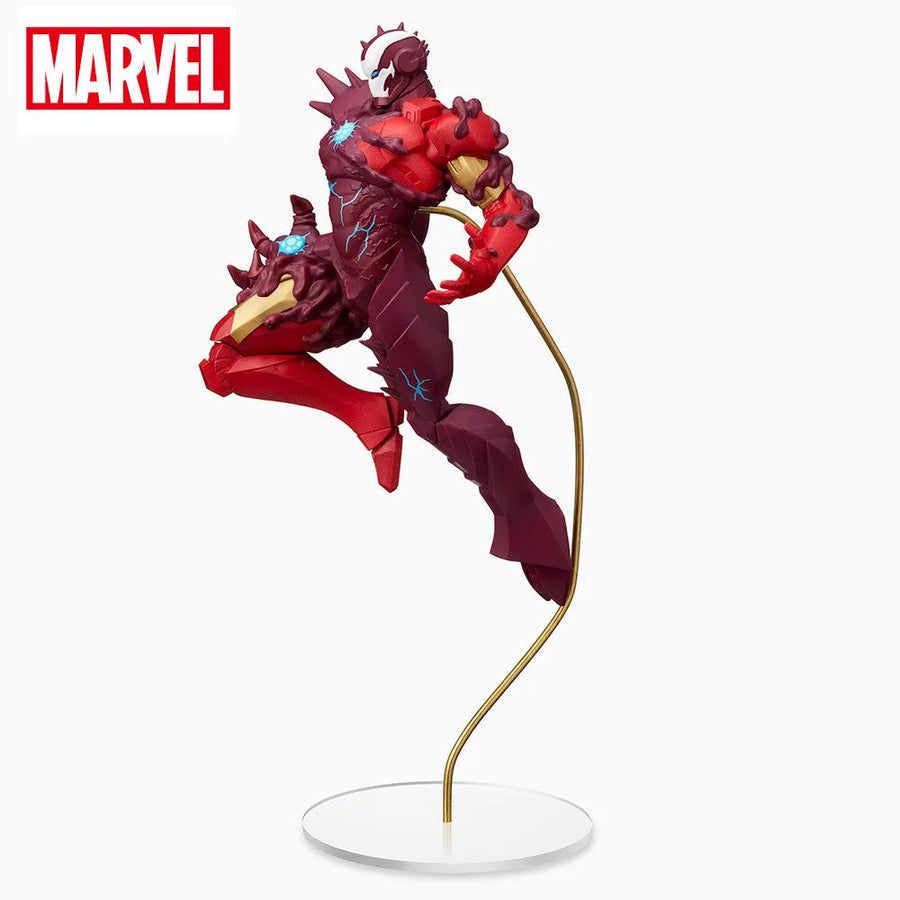 Spider-Man: Maximum Venom - Iron Man - SPM Figure (SEGA)ㅤ – Sega – ActionFigure Brasil