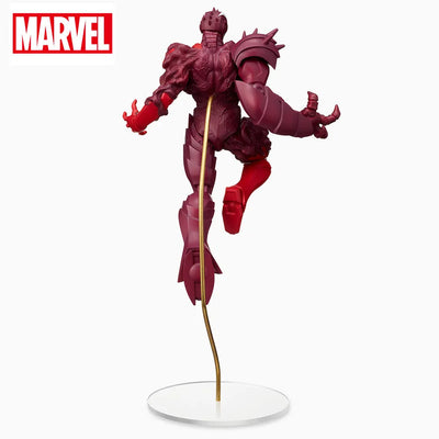 Spider-Man: Maximum Venom - Iron Man - SPM Figure (SEGA)ㅤ – Sega – ActionFigure Brasil — detalhe do produto