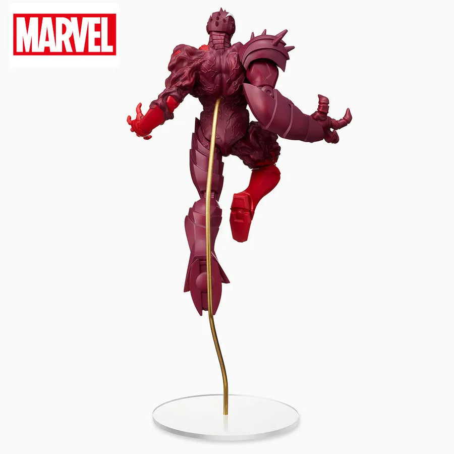 Spider-Man: Maximum Venom - Iron Man - SPM Figure (SEGA)ㅤ – Sega – ActionFigure Brasil